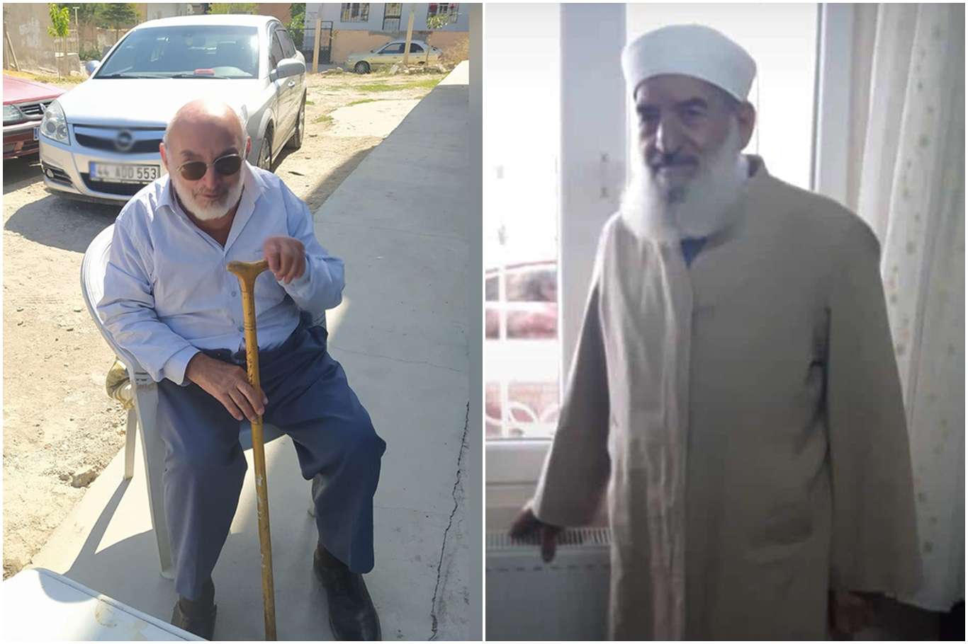 Yarım asır aynı camide görev yapan İmam ile Müezzin aynı günde vefat etti Yarım asır aynı camide görev yapan İmam ile Müezzin aynı günde vefat etti